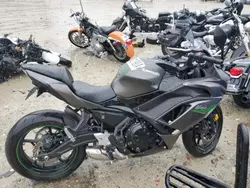 2024 Kawasaki EX650 R en venta en Candia, NH