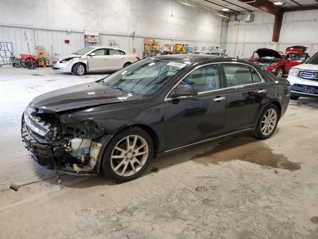 2011 Chevrolet Malibu LTZ