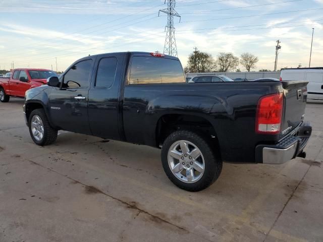 2013 GMC Sierra C1500 SLE