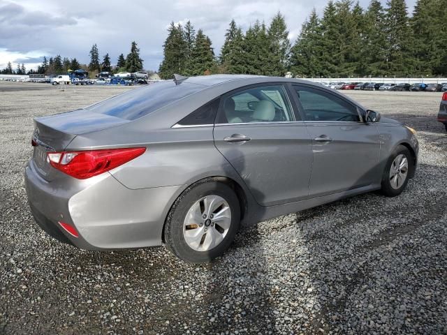 2014 Hyundai Sonata GLS