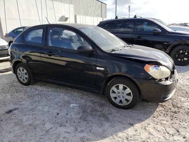 2008 Hyundai Accent GS