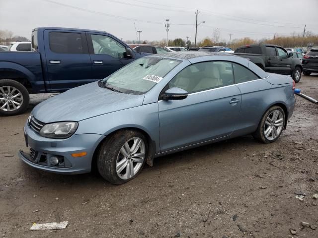 2015 Volkswagen EOS LUX