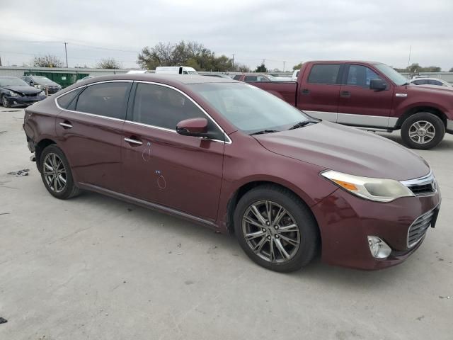 2014 Toyota Avalon Base