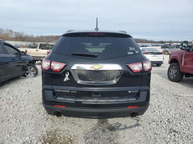 2017 Chevrolet Traverse Premier