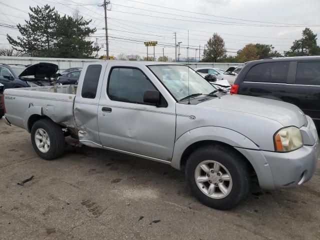 2003 Nissan Frontier King Cab XE