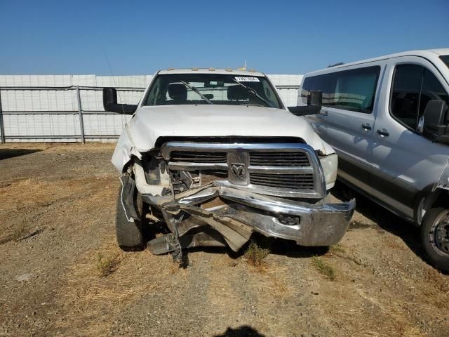 2012 Dodge RAM 3500 ST