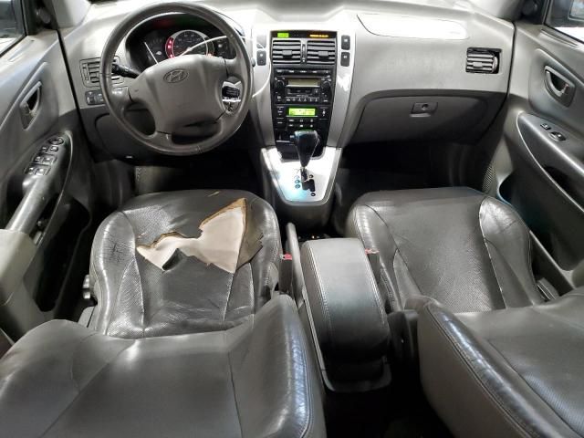 2006 Hyundai Tucson GLS