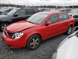 Chevrolet Cobalt lt salvage cars for sale: 2008 Chevrolet Cobalt LT