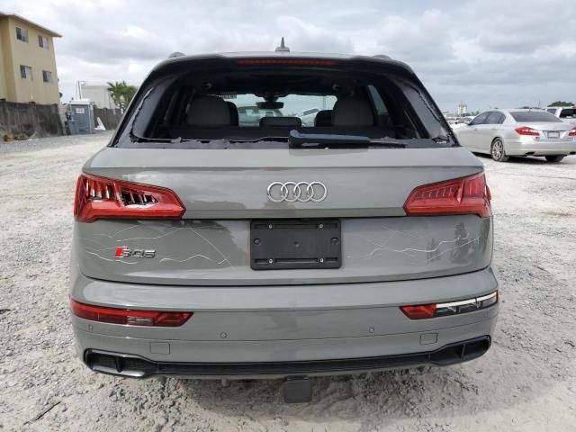 2019 Audi SQ5 Prestige