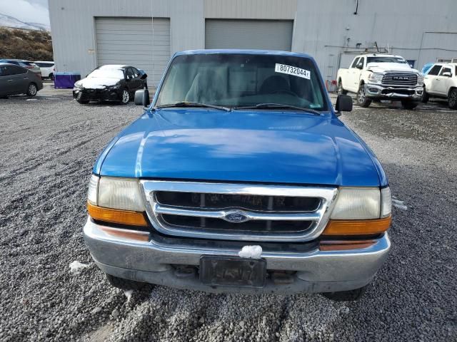 1999 Ford Ranger Super Cab