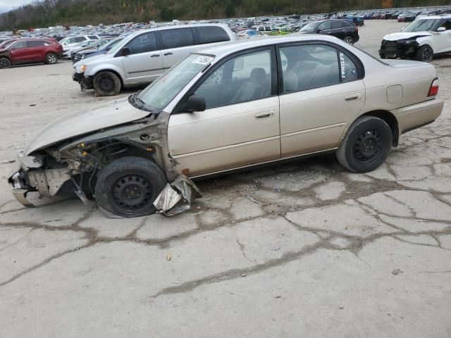 1997 Toyota Corolla DX