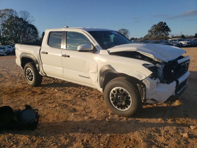 2024 Toyota Tacoma Double Cab