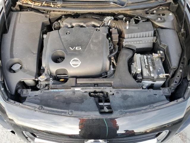 2012 Nissan Maxima S