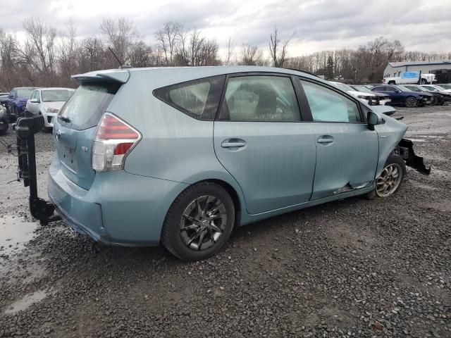 2015 Toyota Prius V