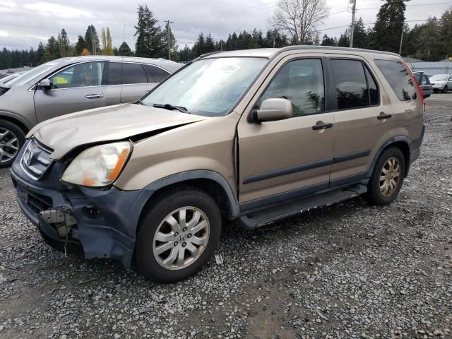 2005 Honda CR-V EX