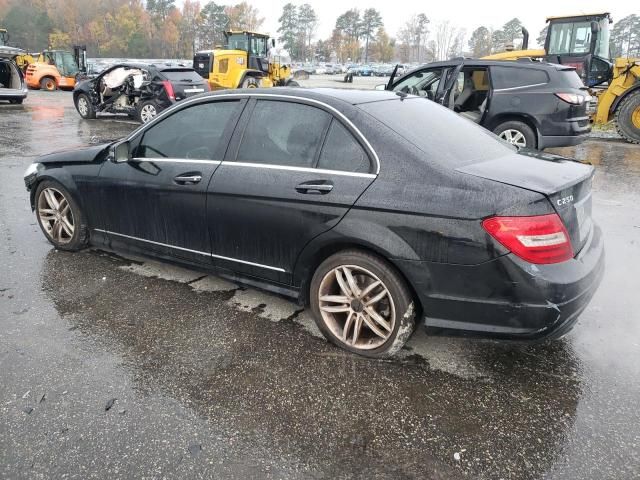 2014 Mercedes-Benz C 250