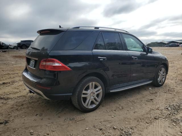 2014 Mercedes-Benz ML 350