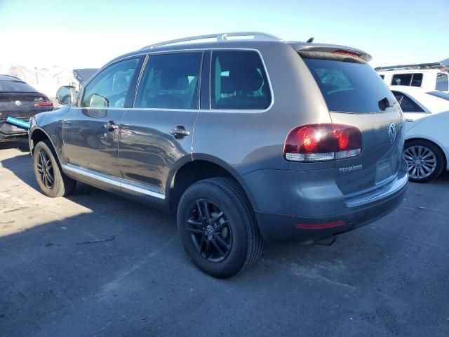 2010 Volkswagen Touareg V6