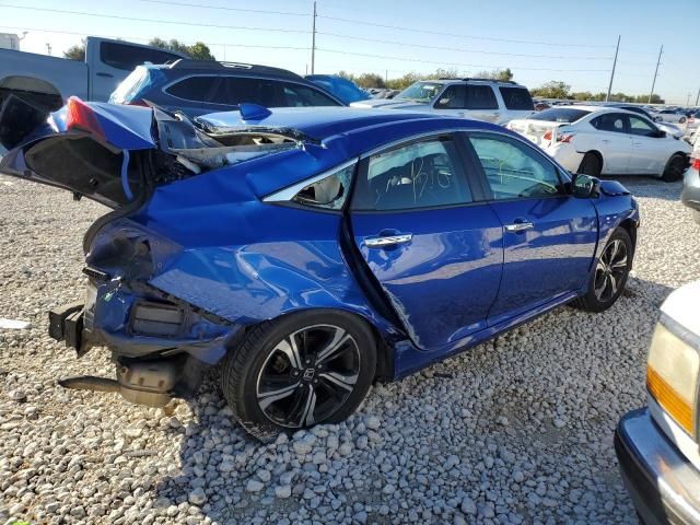 2016 Honda Civic Touring