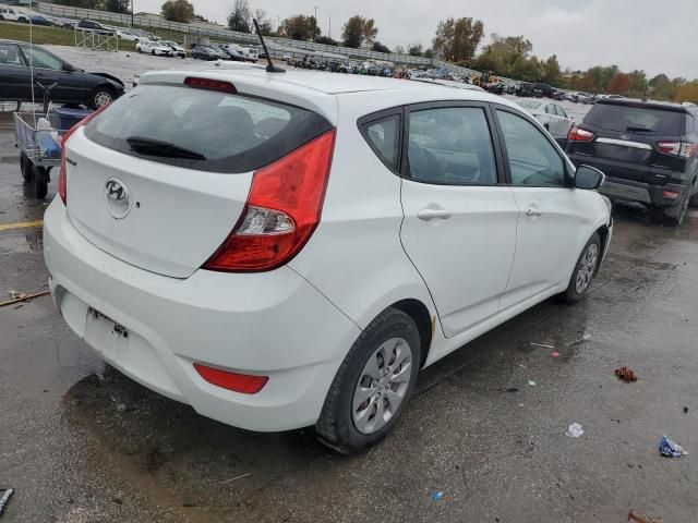 2015 Hyundai Accent GS