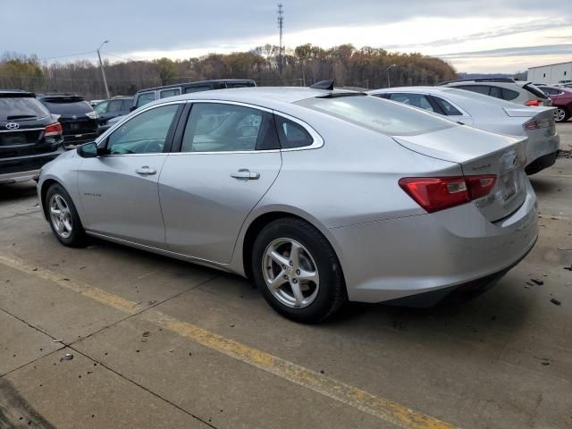 2017 Chevrolet Malibu LS