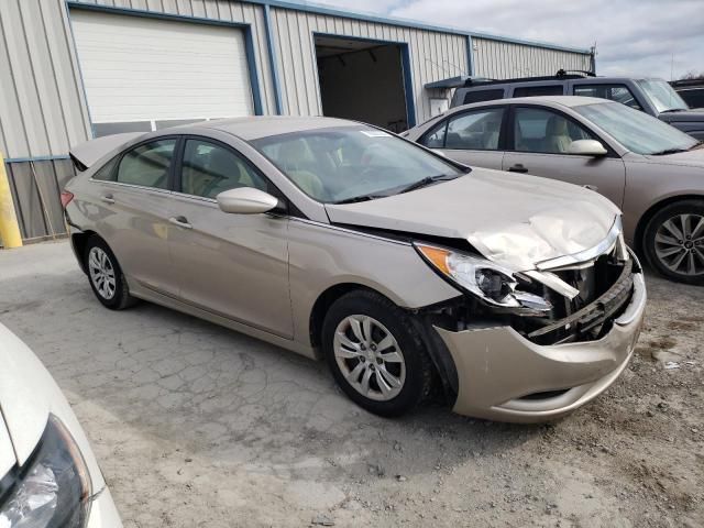 2012 Hyundai Sonata GLS