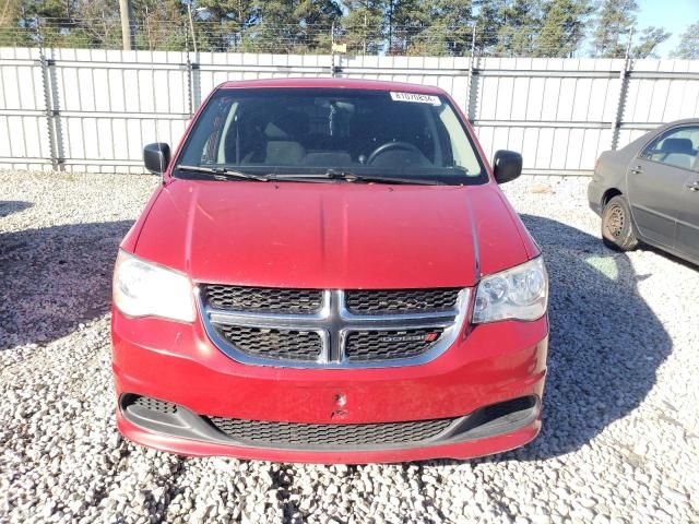 2016 Dodge Grand Caravan SE