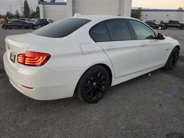 2015 BMW 528 I