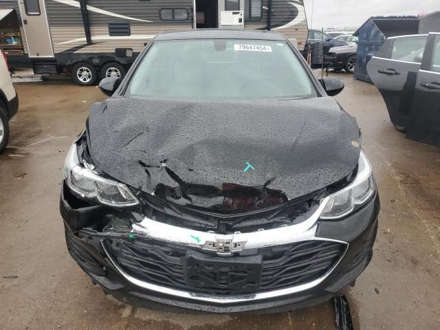 2019 Chevrolet Cruze LS