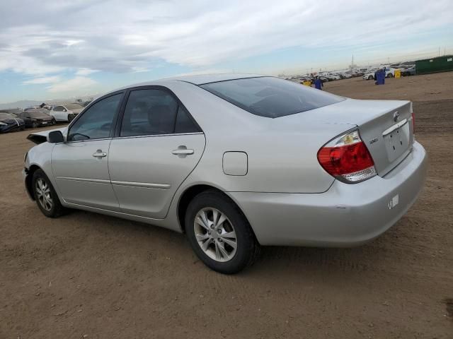 2006 Toyota Camry LE