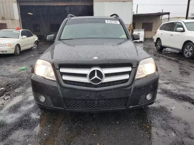 2011 Mercedes-Benz GLK 350 4matic