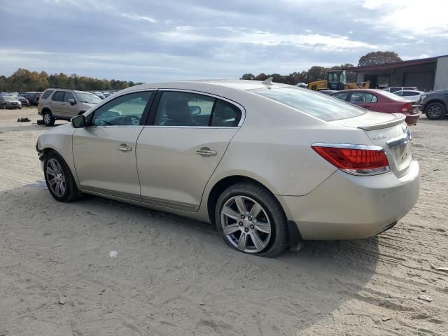 2013 Buick Lacrosse