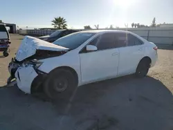 Toyota Vehiculos salvage en venta: 2015 Toyota Camry LE