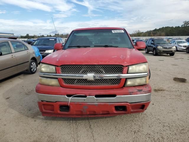 2005 Chevrolet Silverado C1500