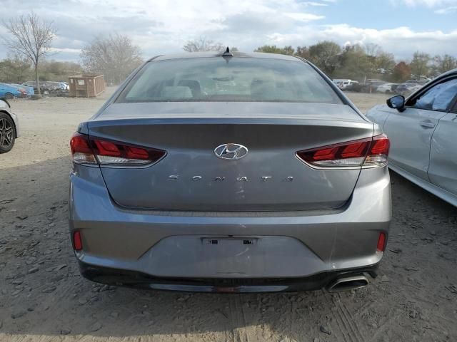 2019 Hyundai Sonata Limited