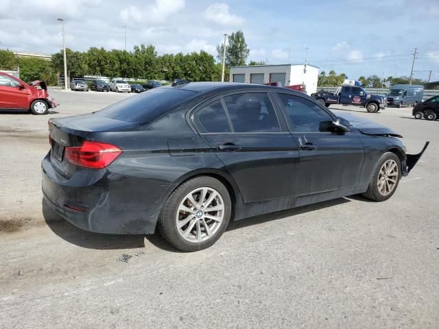 2018 BMW 320 I