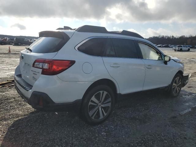 2019 Subaru Outback 3.6R Limited