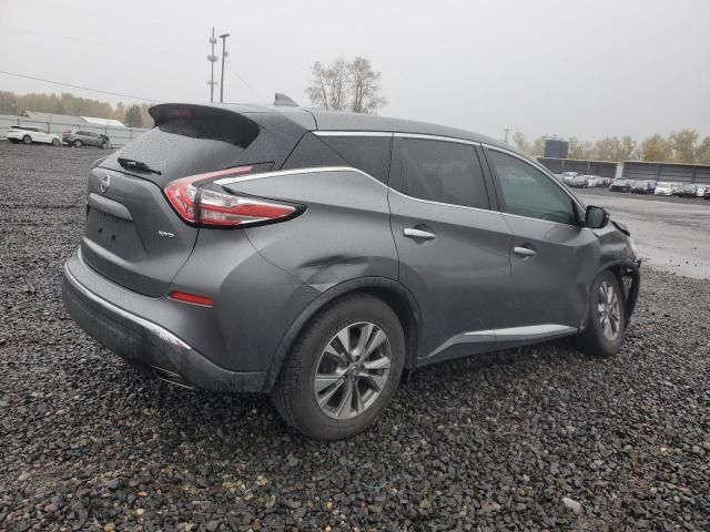 2017 Nissan Murano S