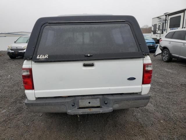 2002 Ford Ranger Super Cab