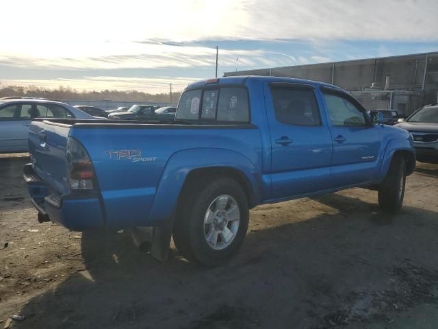 2011 Toyota Tacoma Double Cab