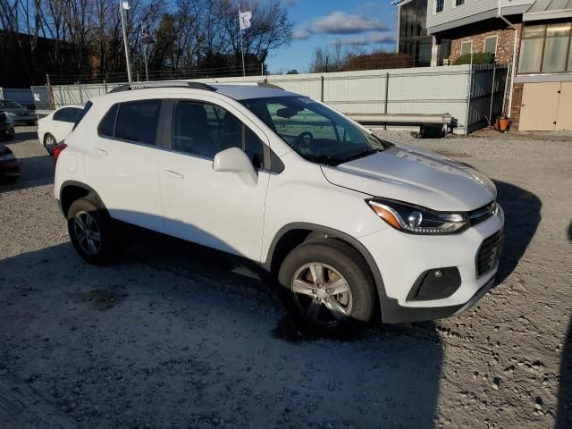 2019 Chevrolet Trax 1LT