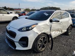 2022 KIA Sportage SX en venta en Montgomery, AL