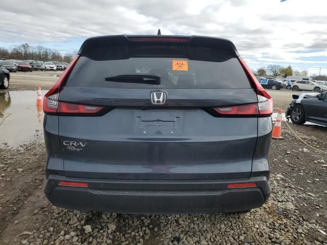 2024 Honda CR-V EXL