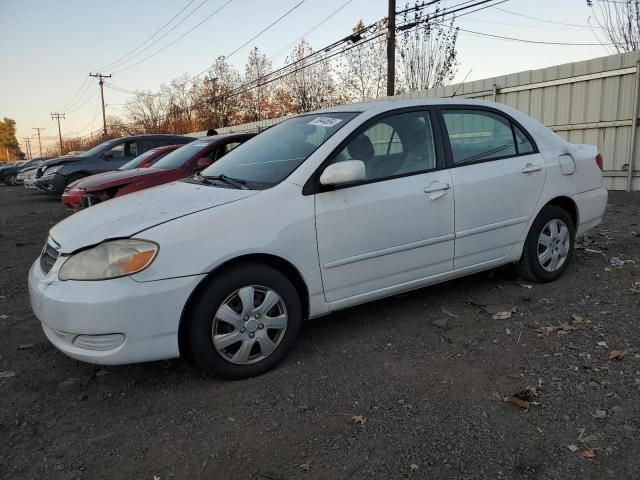 2007 Toyota Corolla CE