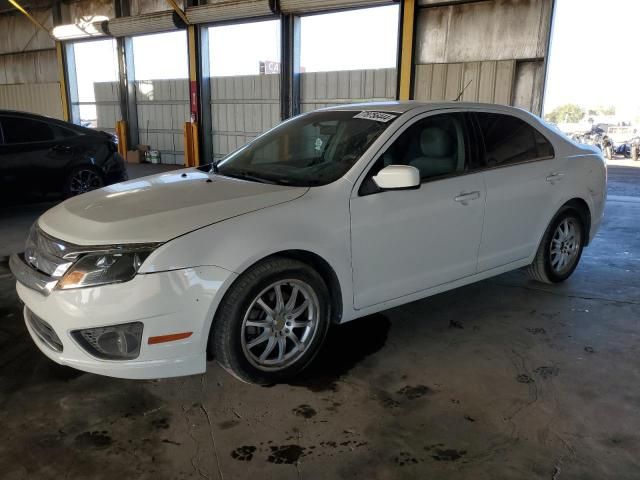 2010 Ford Fusion SE