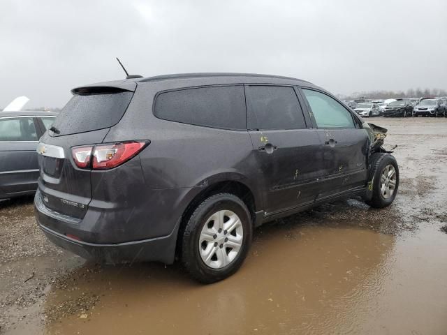 2016 Chevrolet Traverse LS