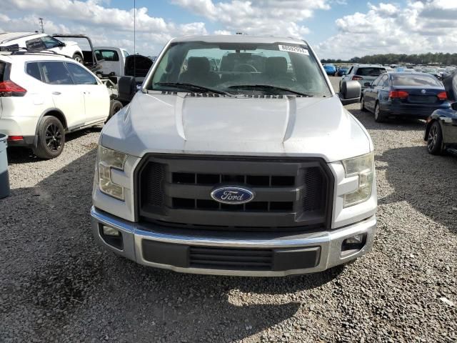 2016 Ford F150