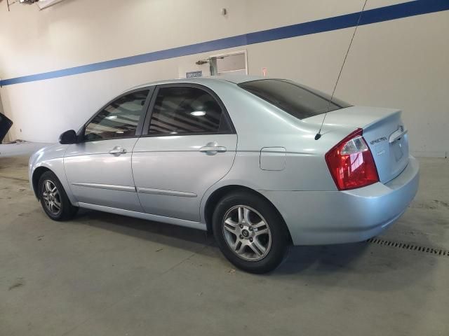 2005 KIA Spectra LX