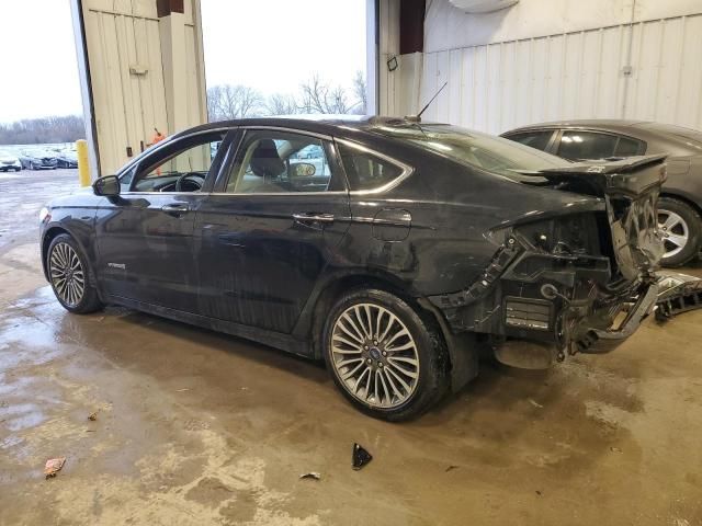 2018 Ford Fusion TITANIUM/PLATINUM HEV