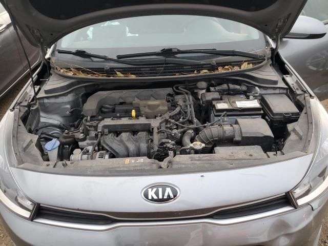 2021 KIA Rio S